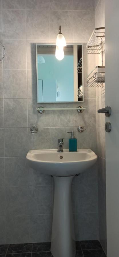 Despoina Apartments Keratókambos Ngoại thất bức ảnh