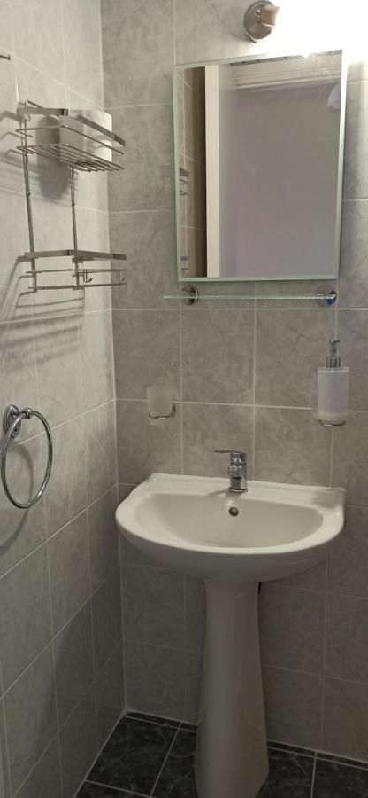 Despoina Apartments Keratókambos Ngoại thất bức ảnh