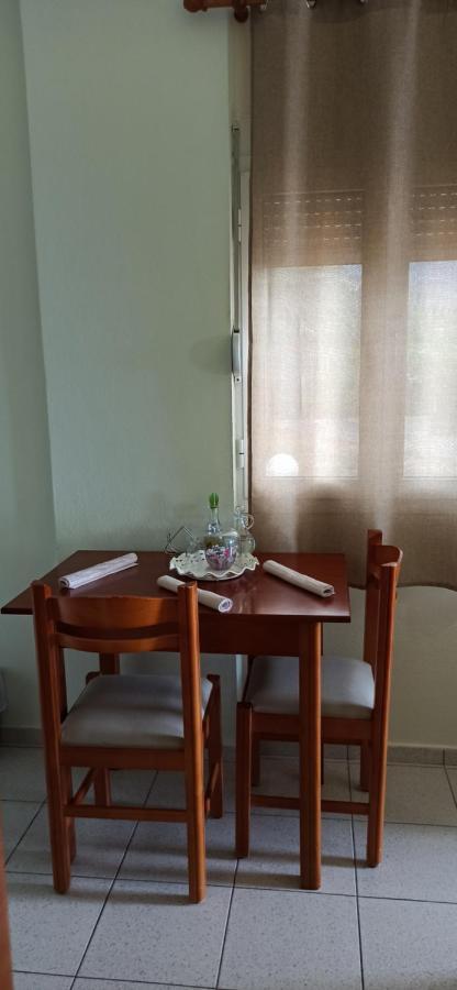 Despoina Apartments Keratókambos Ngoại thất bức ảnh